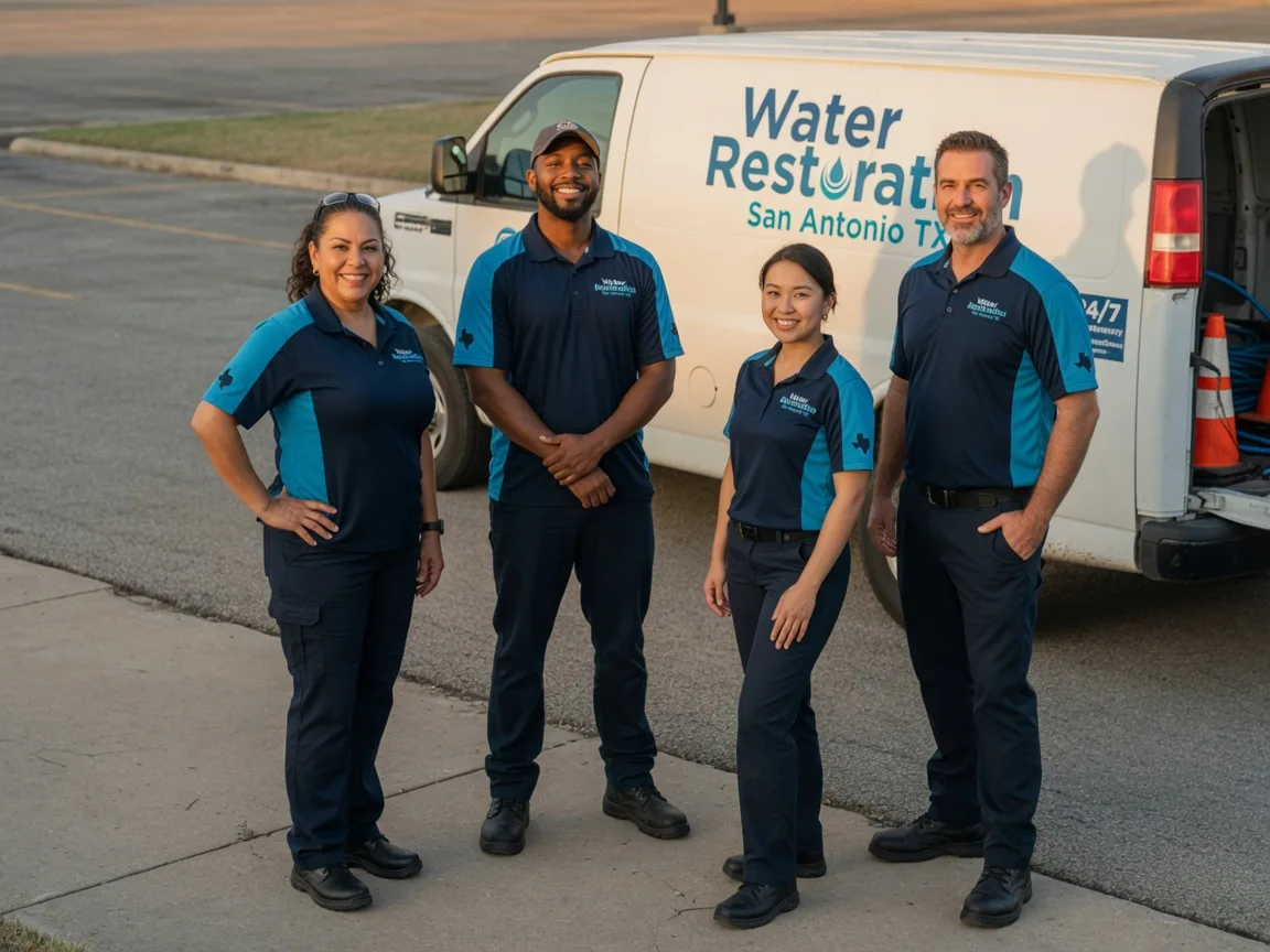 Water Damage Repair company in Pinetown, NC