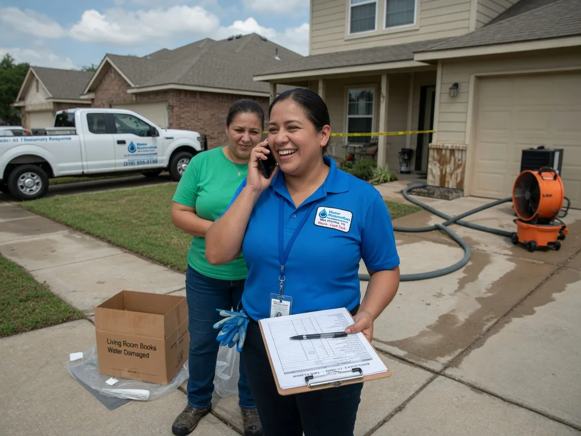Water Damage Repair Pinetown, NC FAQs